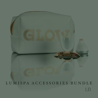 LumiSpa iO Accessories Bundle
