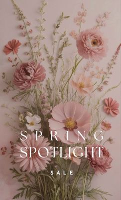 Spring Spotlight