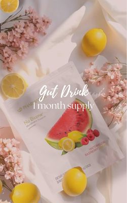Gut Drink (1 Month Supply)
