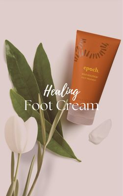 Healing Foot cream
