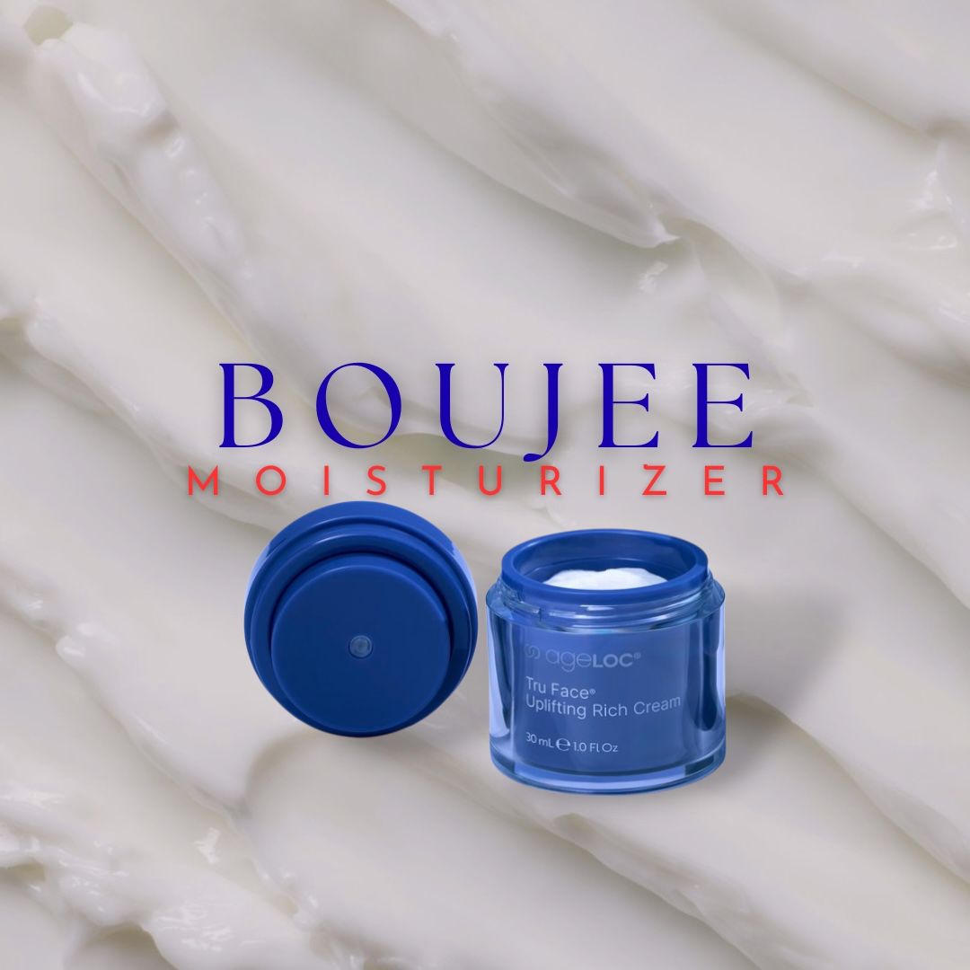 Boujee Moisturizer