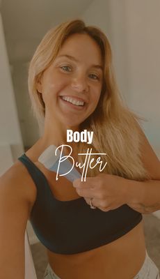 Body Butter (4 Pack!)