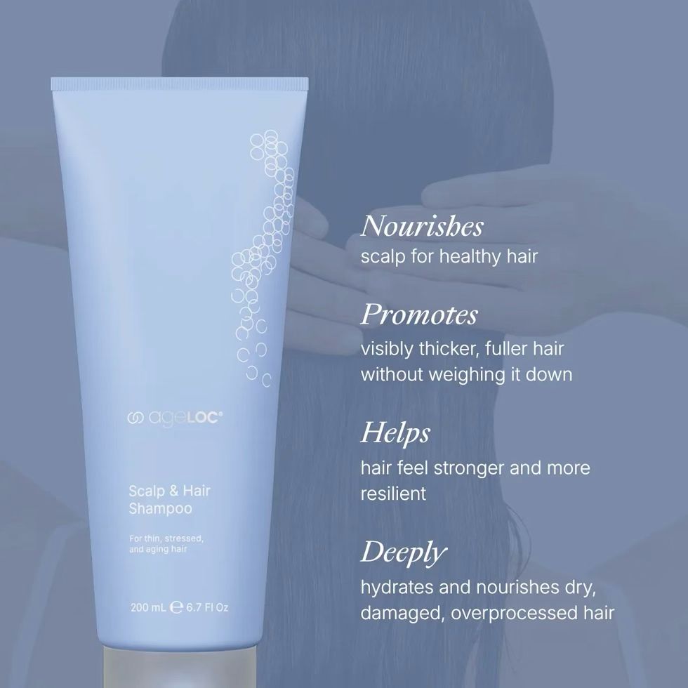 Scalp &amp; Hair System
