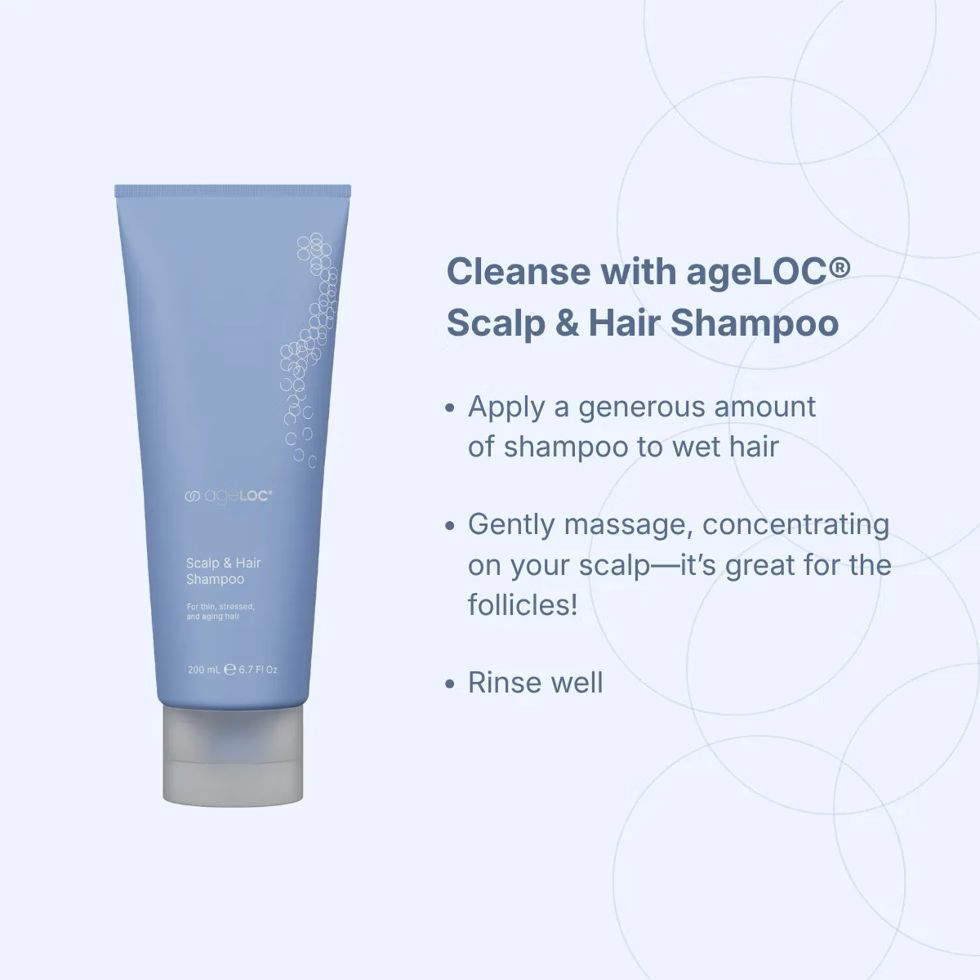 Scalp &amp; Hair System