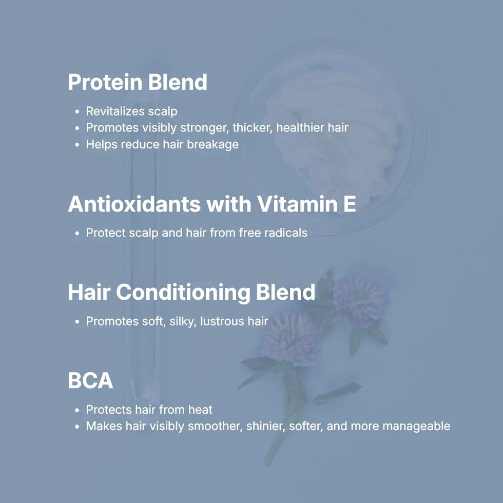 Scalp &amp; Hair System