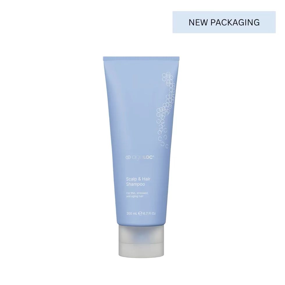 Scalp &amp; Hair System