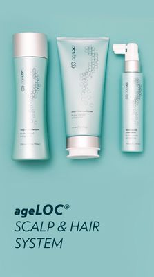 Scalp &amp; Hair System