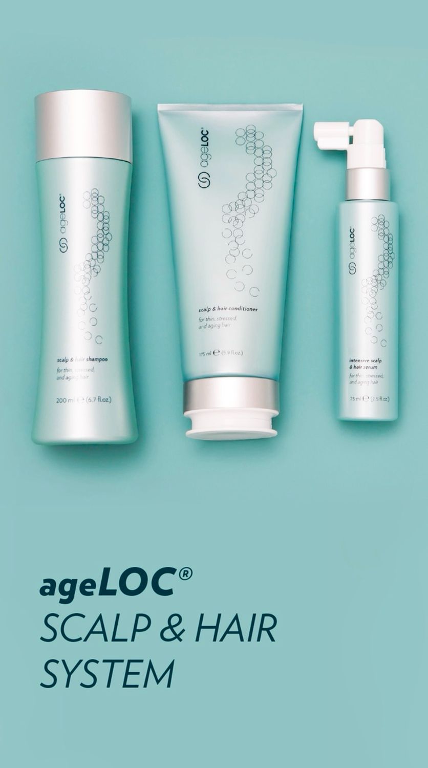 Scalp &amp; Hair System