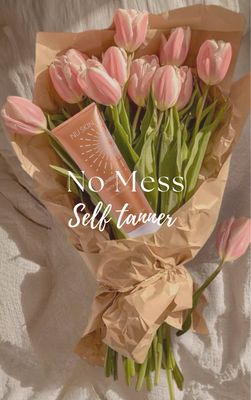 No Mess Self Tanner