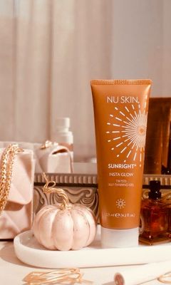 No Mess Self Tanner