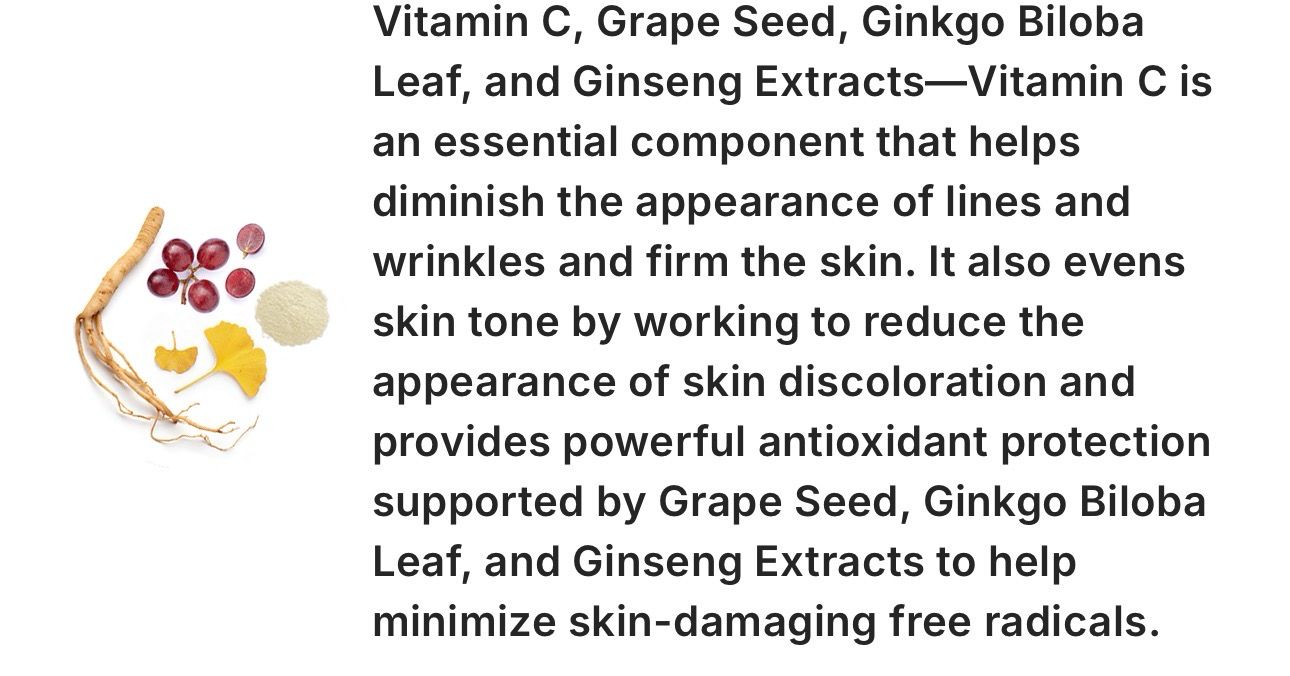Vitamin C/180 Wash + Mask