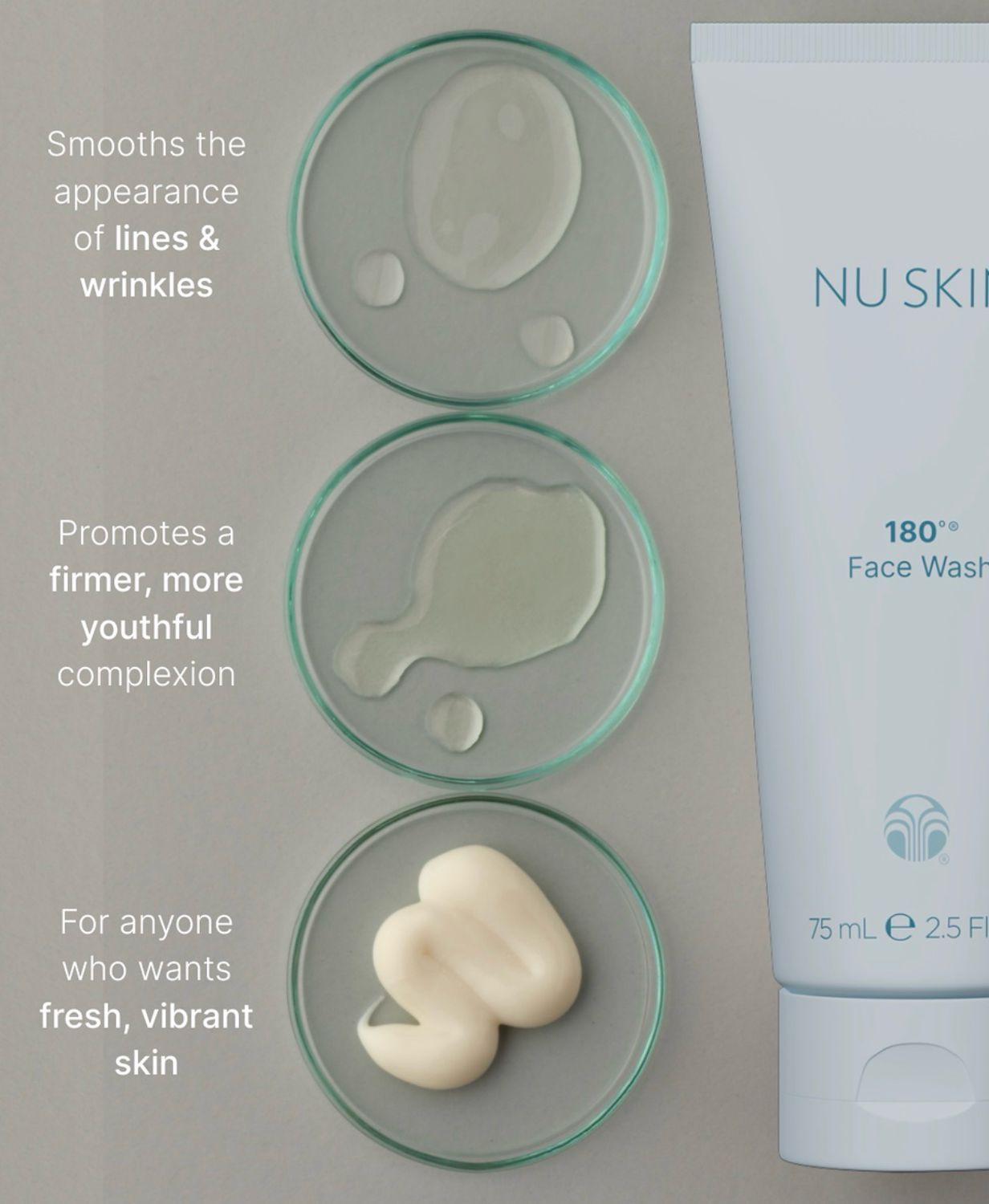 Vitamin C/180 Wash + Mask