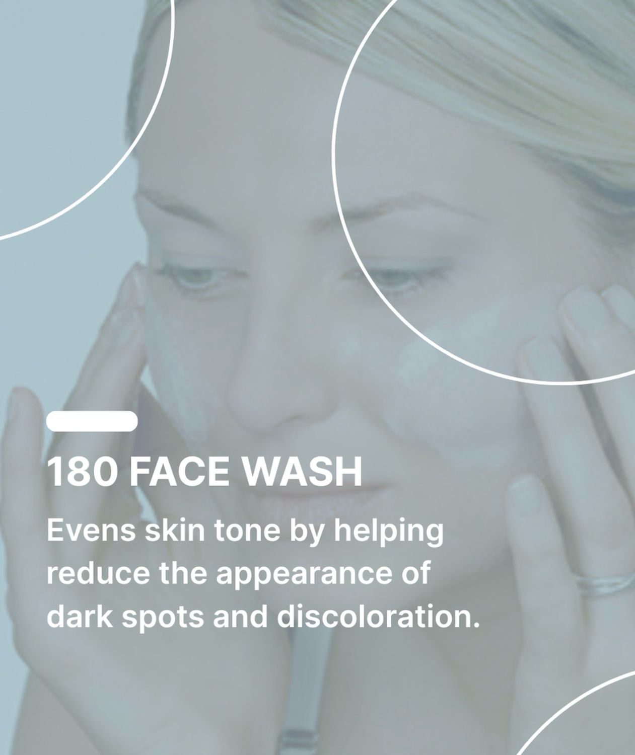 Vitamin C/180 Wash + Mask