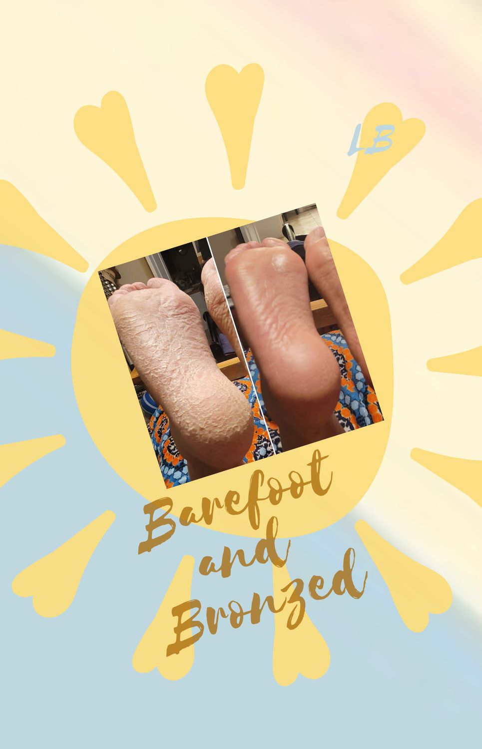 Barefoot &amp; Bronzed