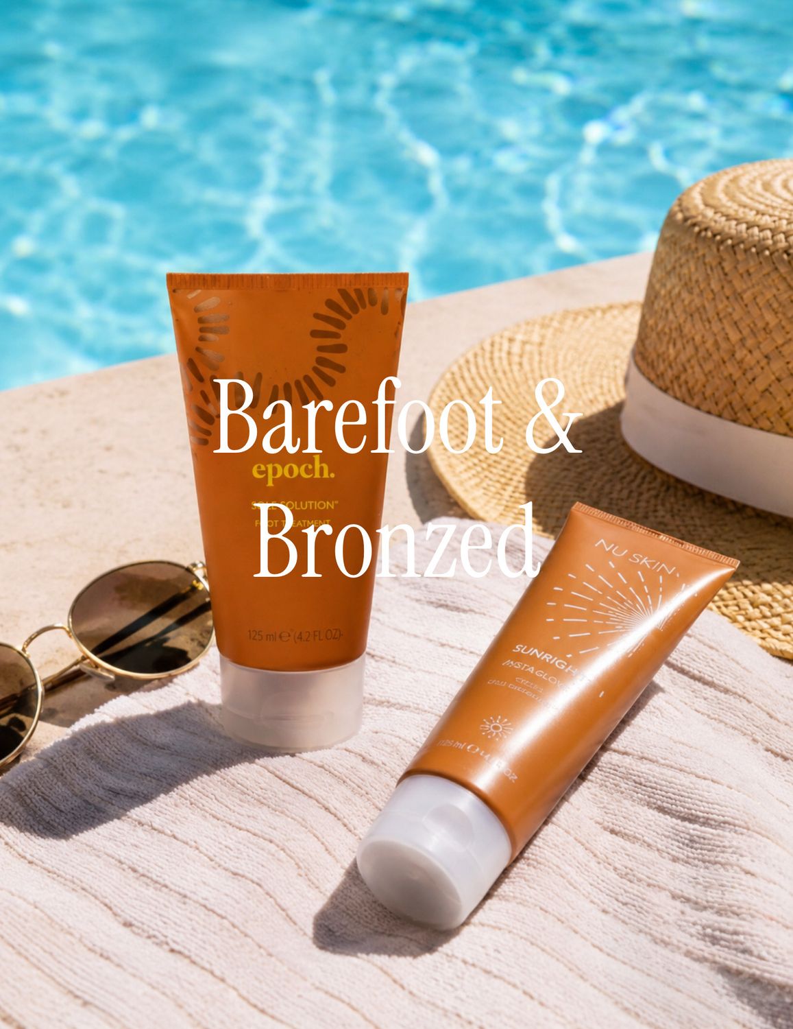 Barefoot &amp; Bronzed