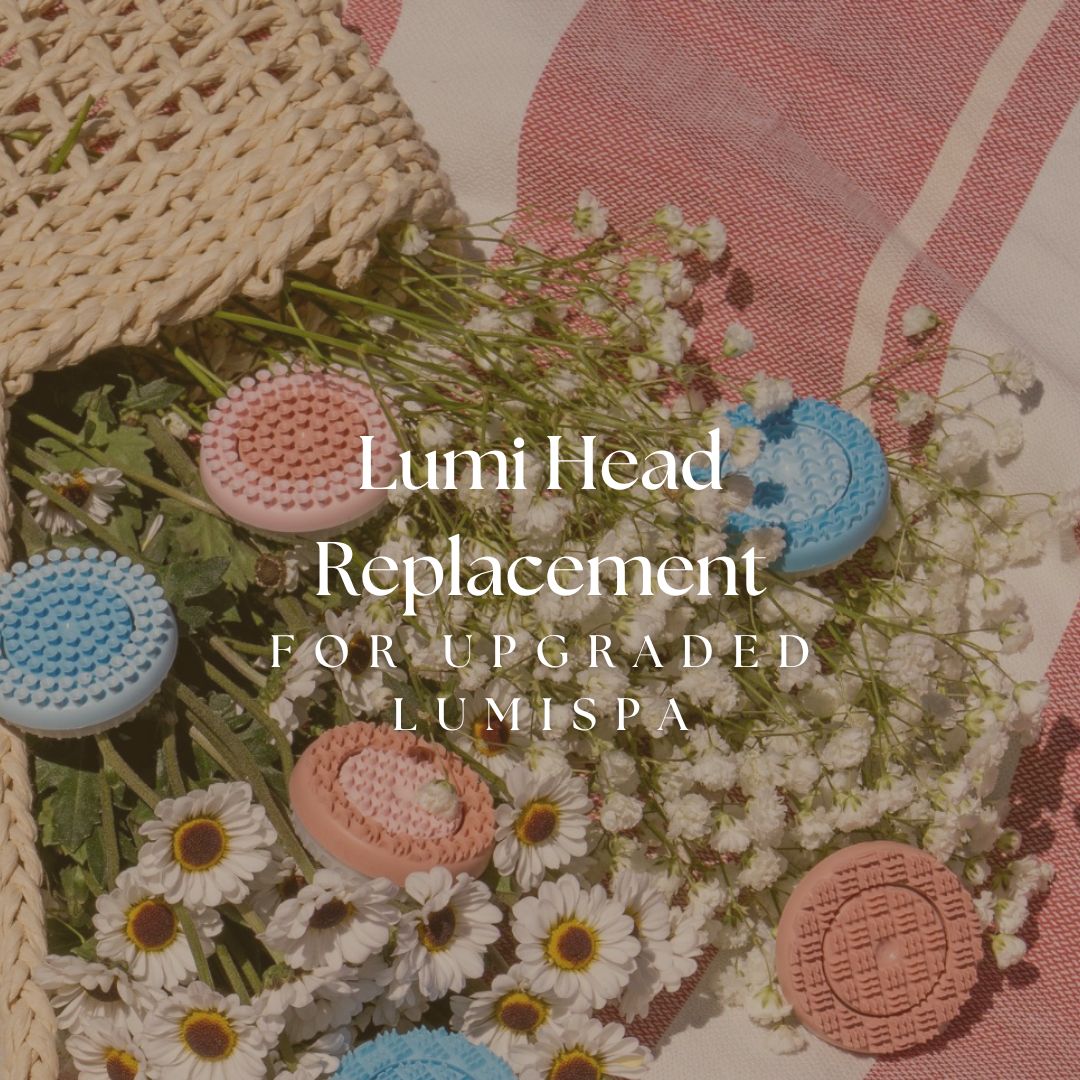 Lumi Head Replacement For Upgraded LumiSpa