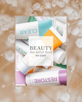 Targeted Skincare Lines