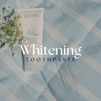 Whitening Toothpaste (3 Tubes)