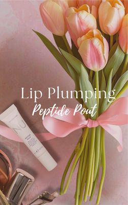 Lip Plumping Peptide Pout