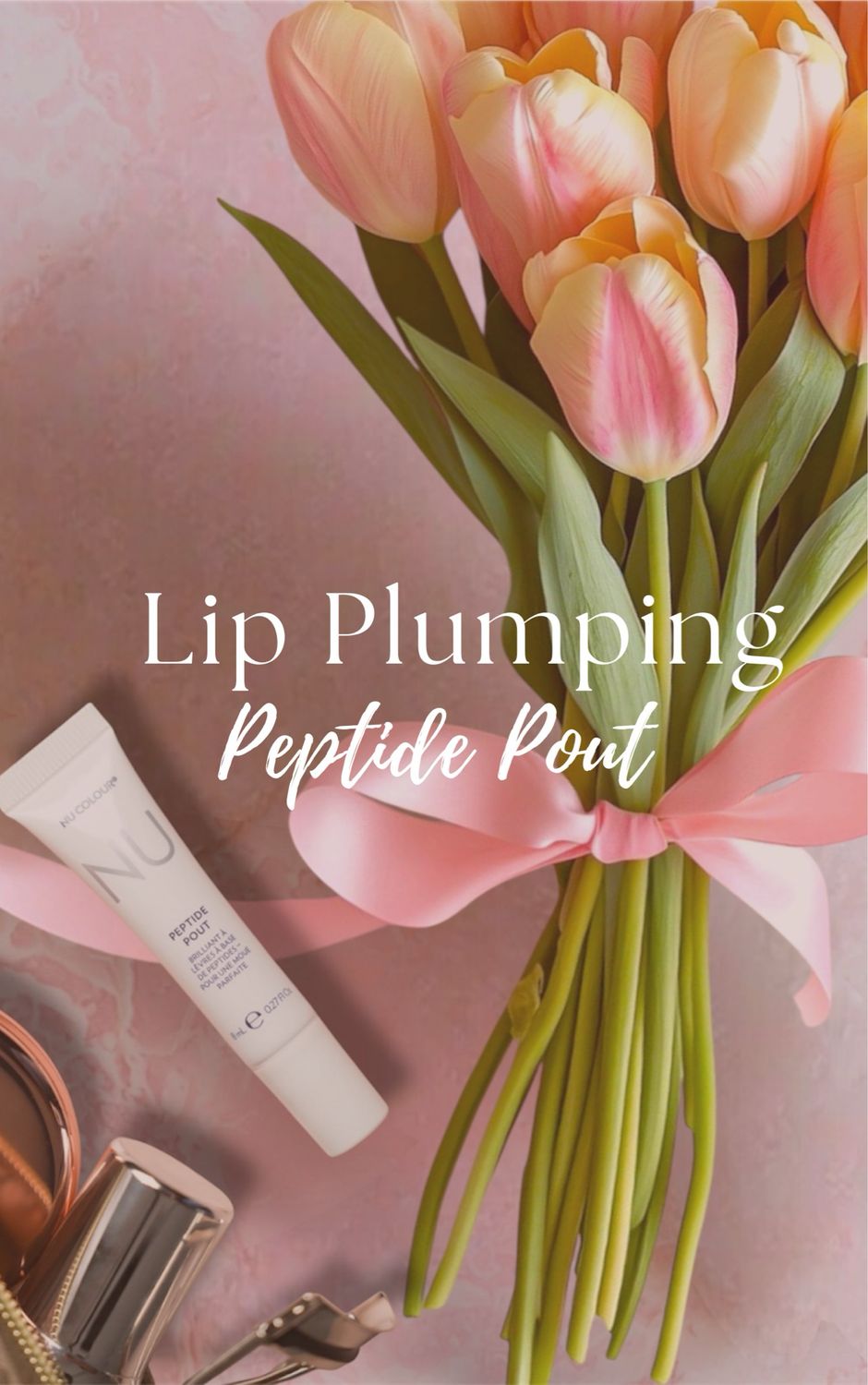 Lip Plumping Peptide Pout