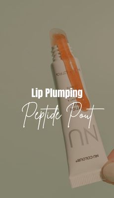 Lip Plumping Peptide Pout
