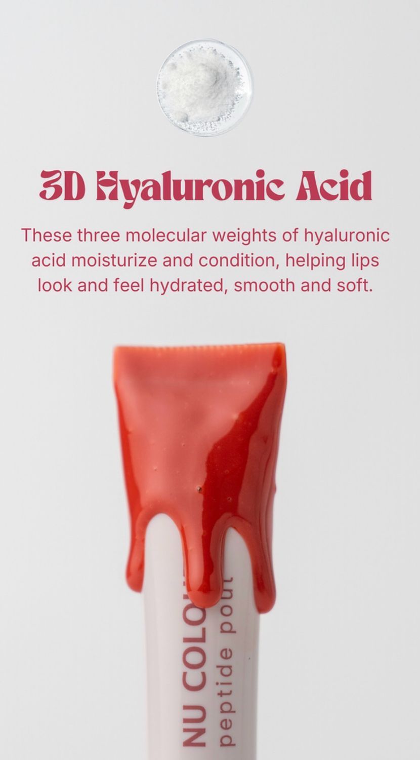 Lip Plumping Peptide Pout