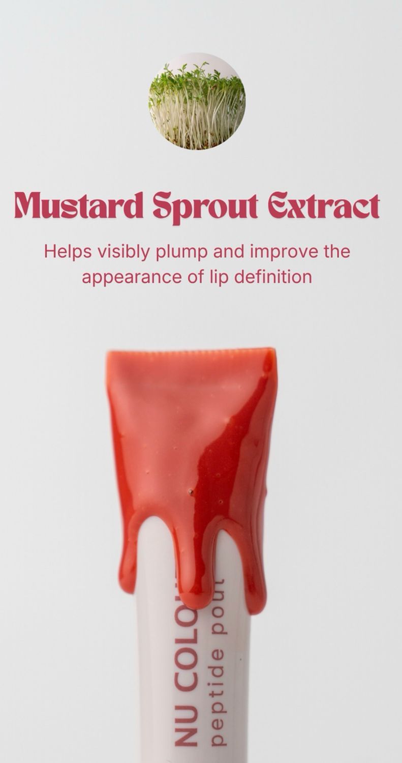 Lip Plumping Peptide Pout