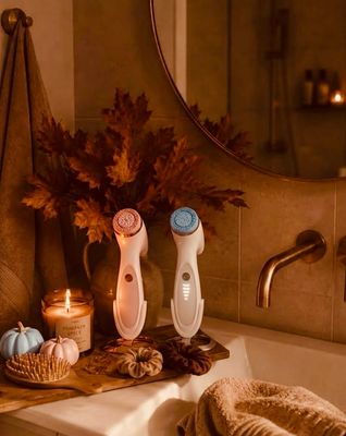 LumiSpa iO + Cleanser