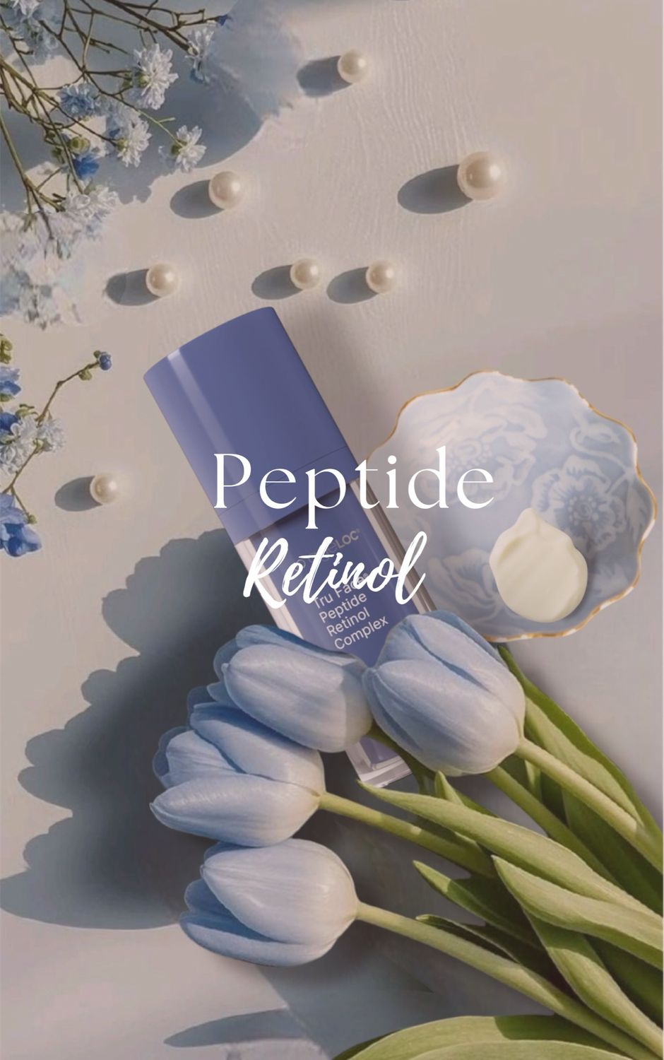 AgeLOC Tru Face PEPTIDE RETINOL COMPLEX (2 Containers)