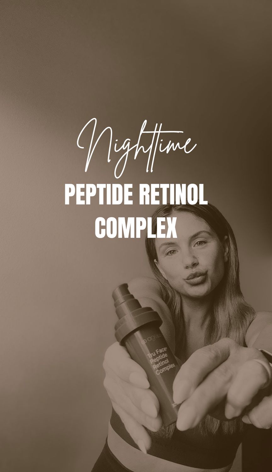 AgeLOC Tru Face PEPTIDE RETINOL COMPLEX
