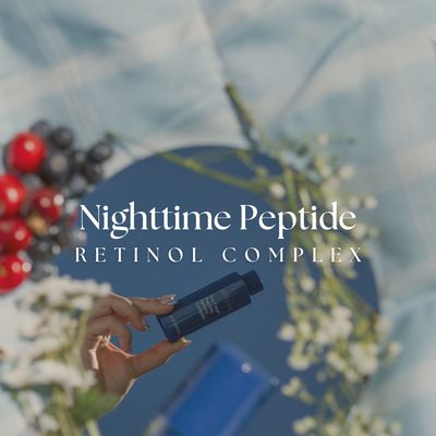 Nighttime Peptide Retinol Complex Nighttime Peptide Retinol Complex