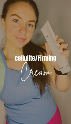 Cellulite/Firming Cream