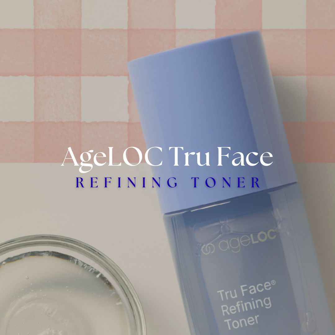 AgeLOC Tru Face Refining Toner