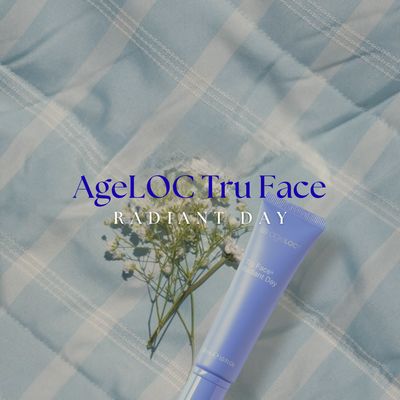 AgeLOC Tru Face Radiant Day