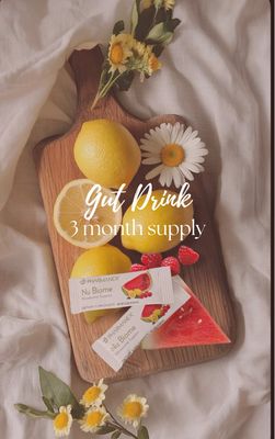 Gut Drink (3 Month Supply)