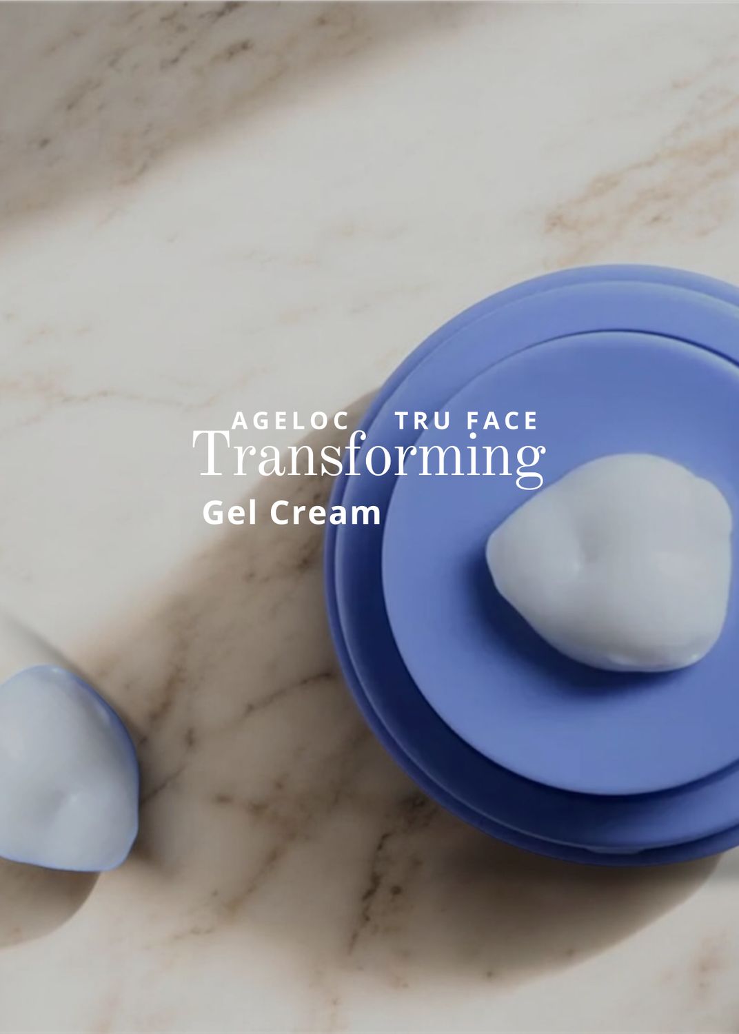 AgeLOC Tru Face Transforming Gel Cream Moisturizer