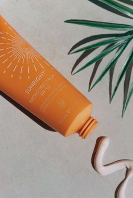 Face + Body Sunscreen