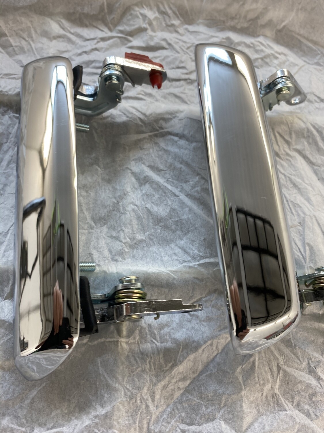 Door handles outer