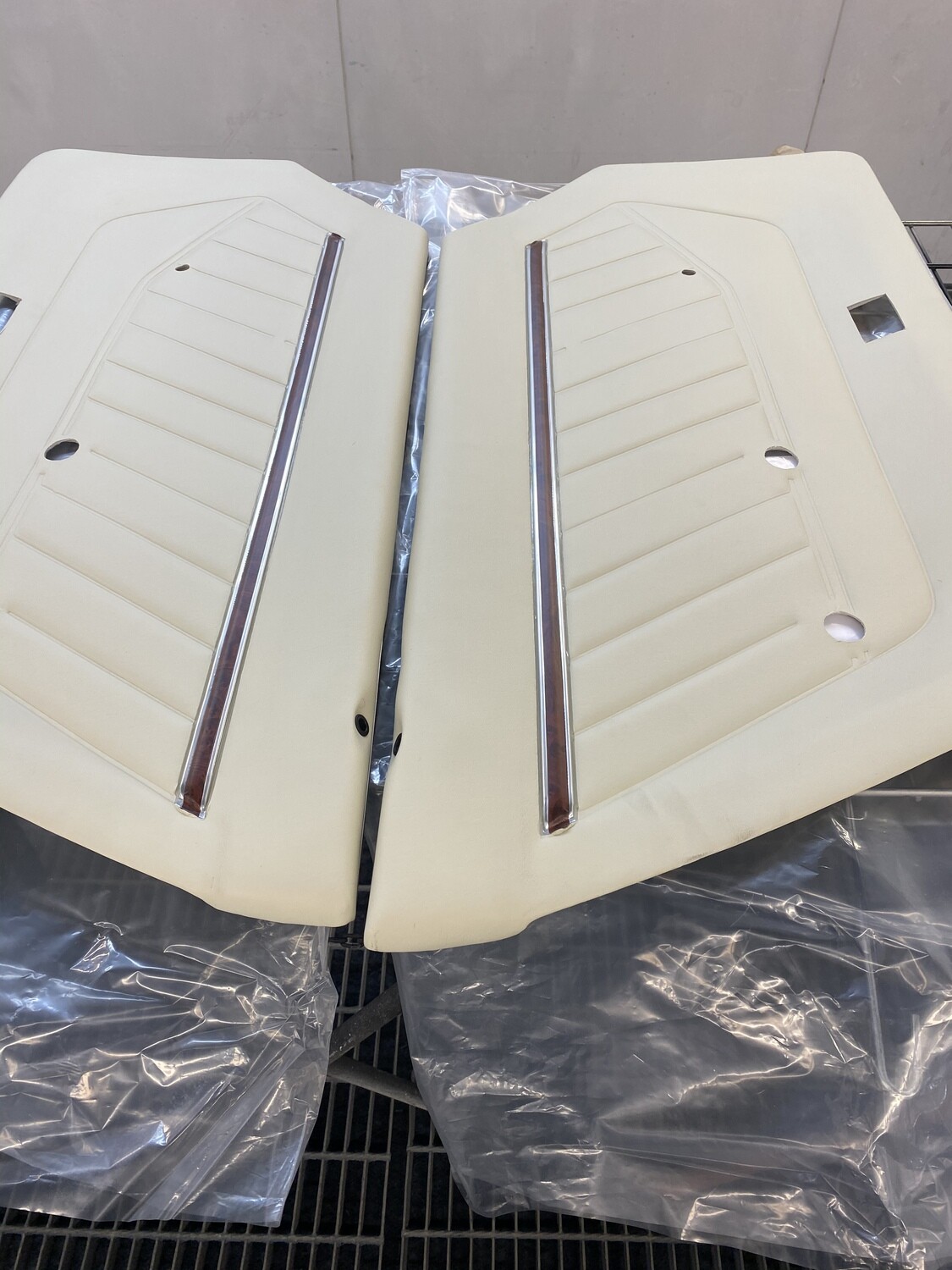 Datsun 260z 2 seater door trims