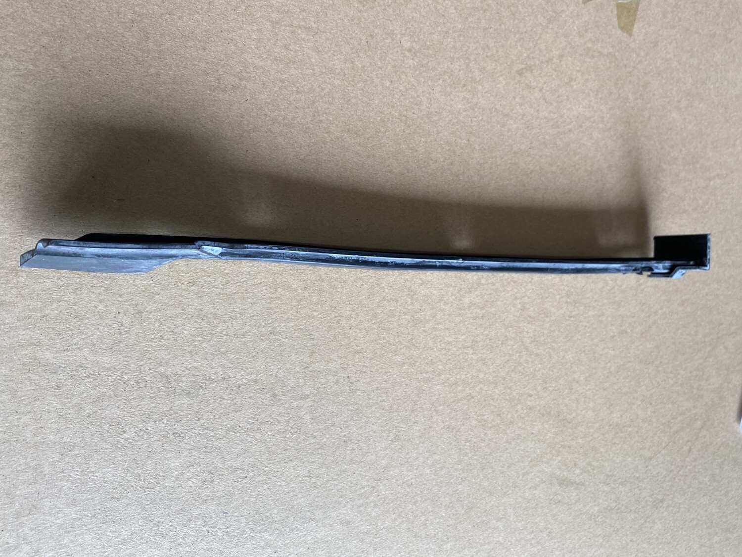 Datsun 260z 2 seater Quarter glass end seal