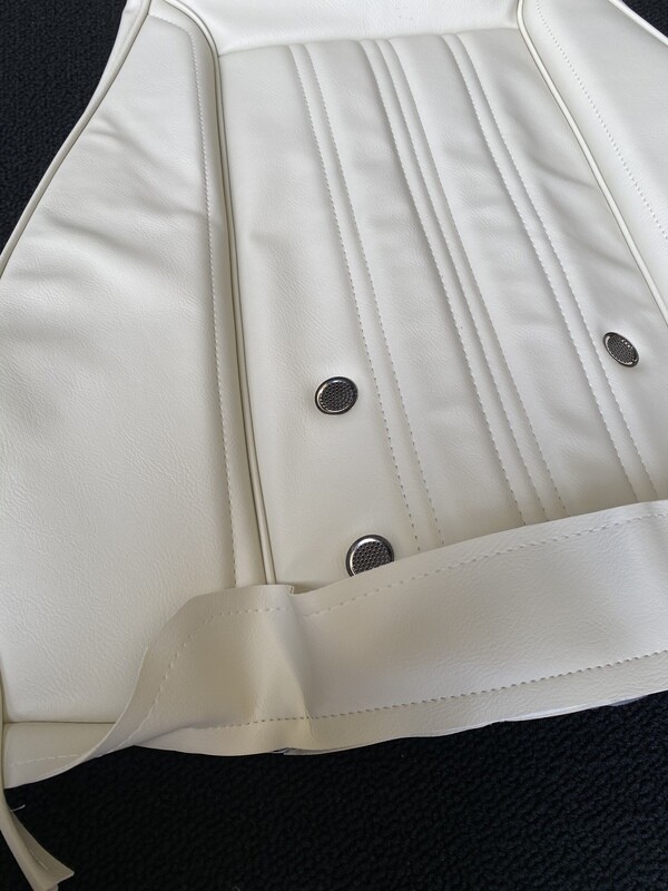 Seat covers 260z early