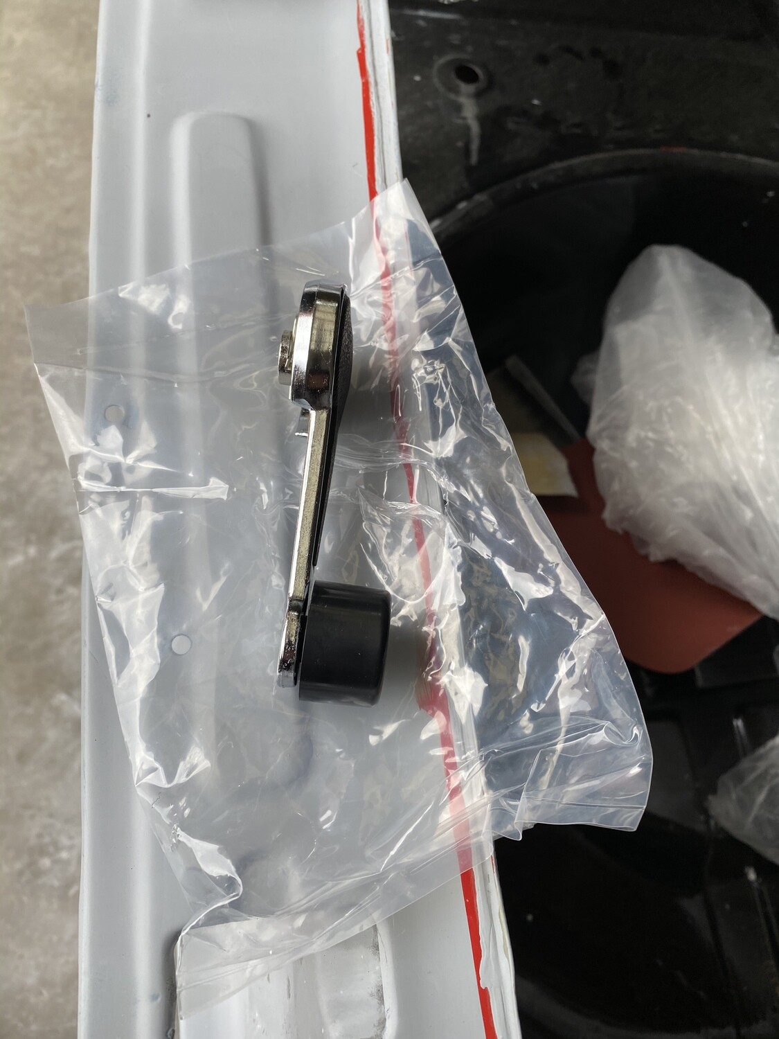 Window winder handles