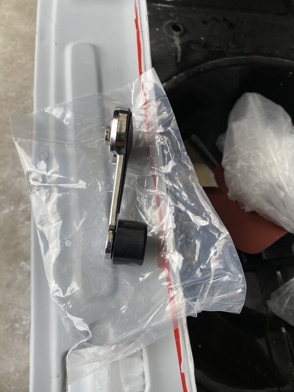 Window winder handles