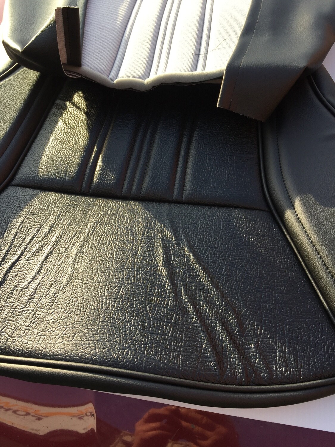 260z seat covers fronts