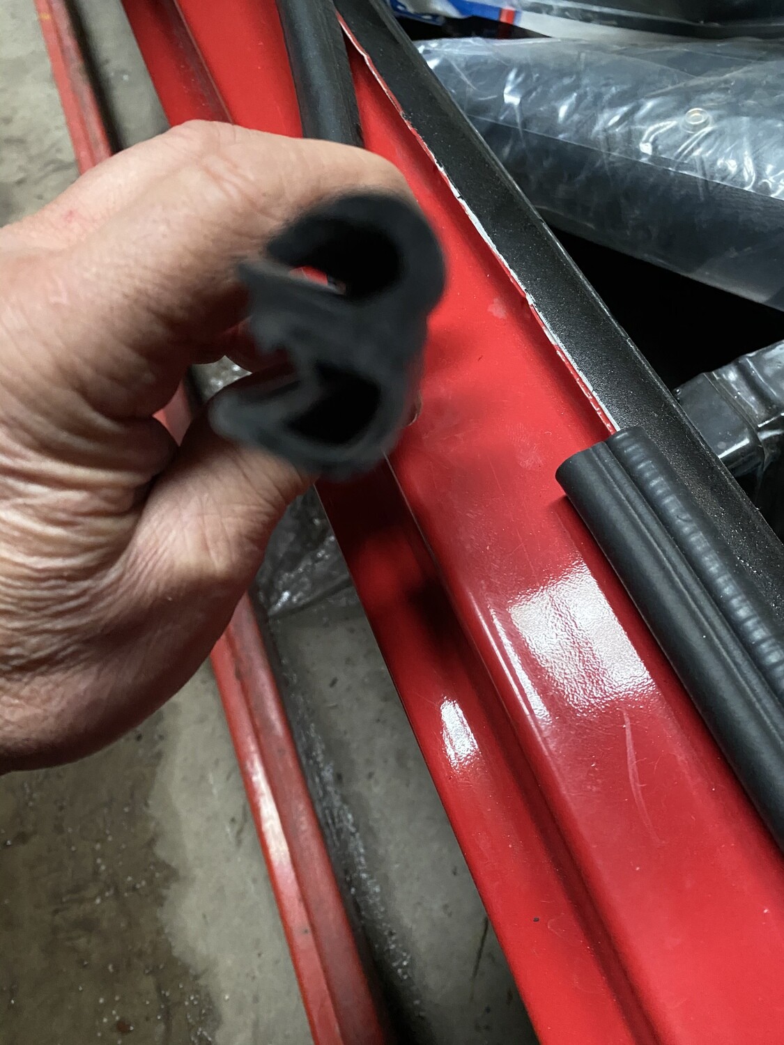 Door seal