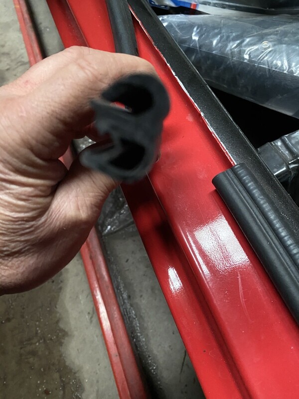 Door seal