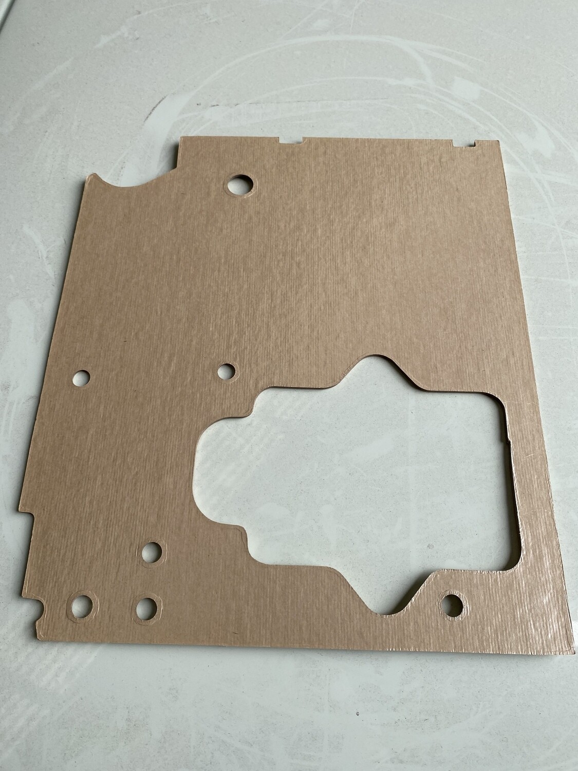 Fuse board 260z rh