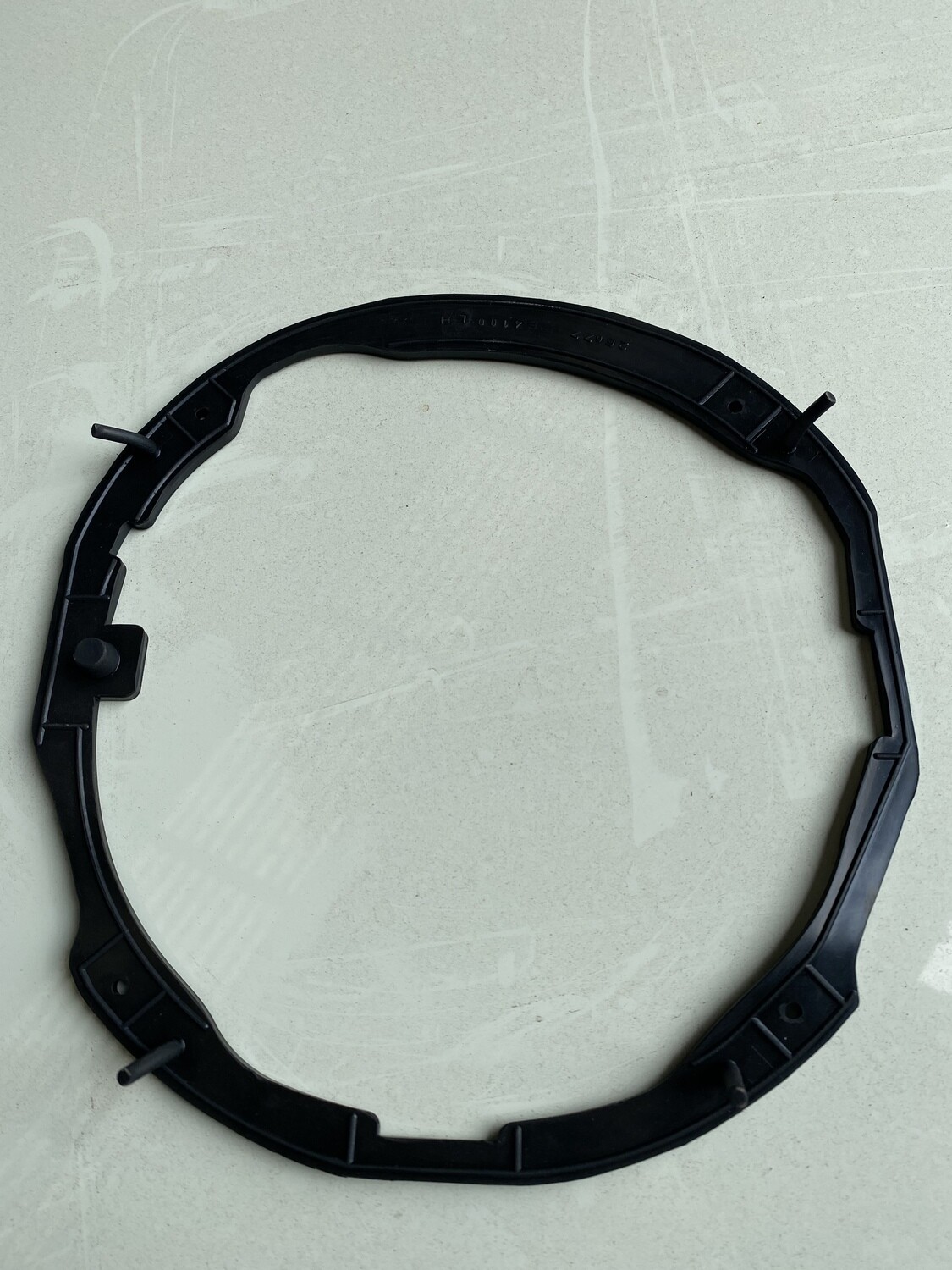 Headlight seals