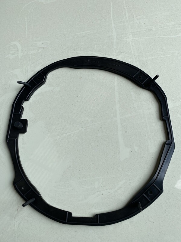 Headlight seals