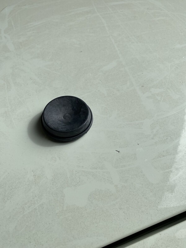 Floor grommets big only